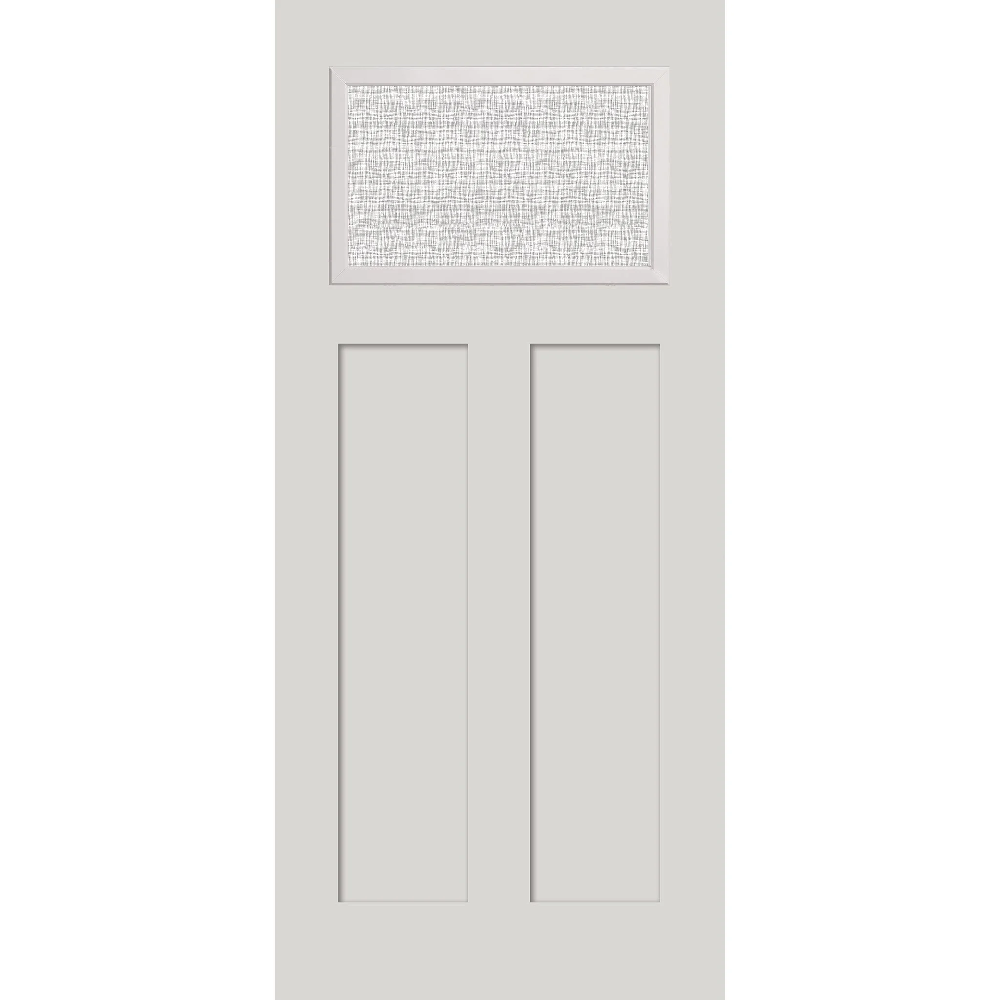 Woven Glass and Frame Kit (Craftsman)