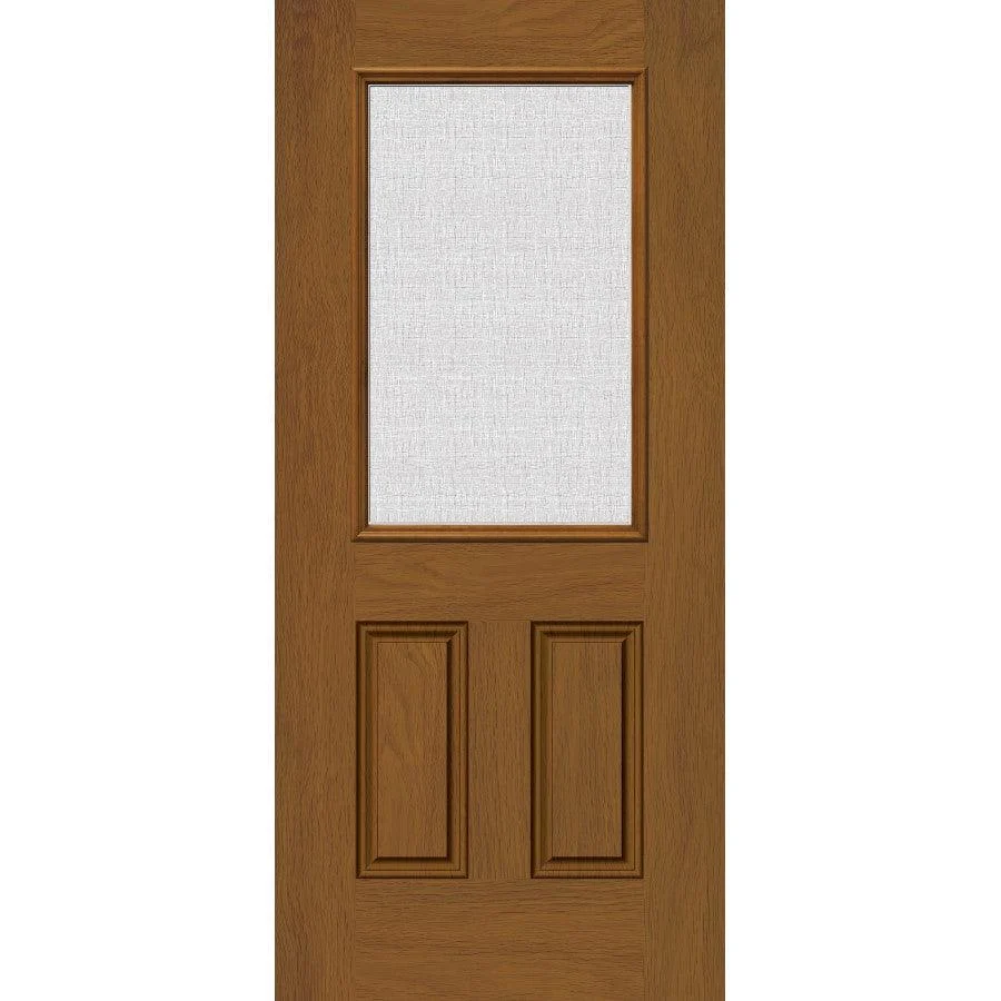 Woven Glass and Frame Kit (Half Lite)