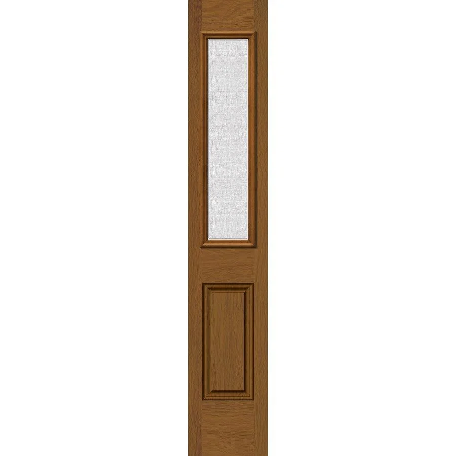 Woven Glass and Frame Kit (Half Sidelite)