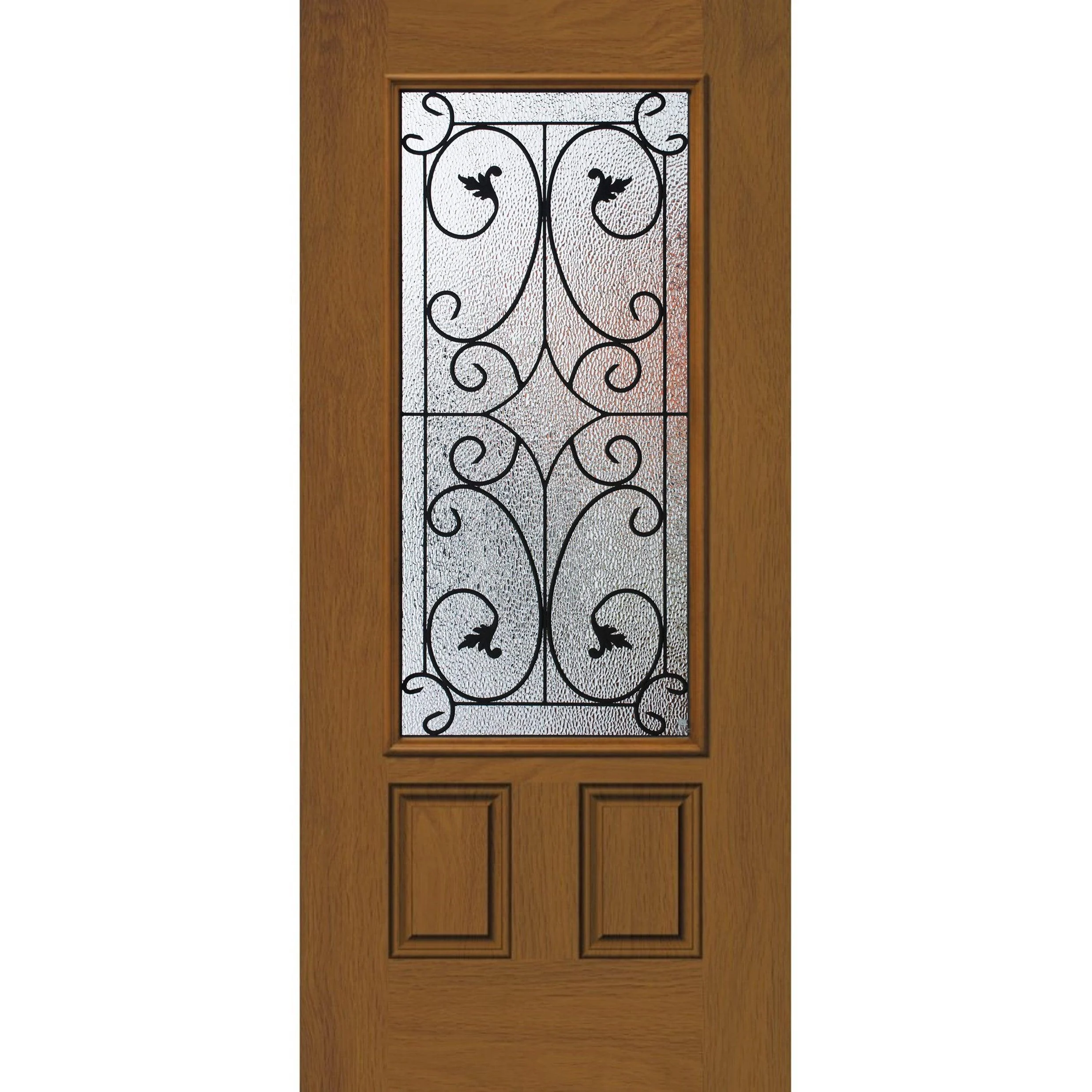 Wycroft Glass and Frame Kit (3/4 Lite)