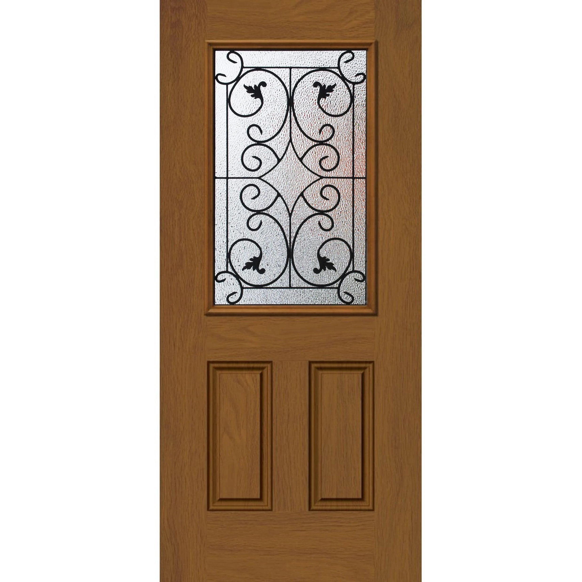 Wycroft Glass and Frame Kit (Half Lite)