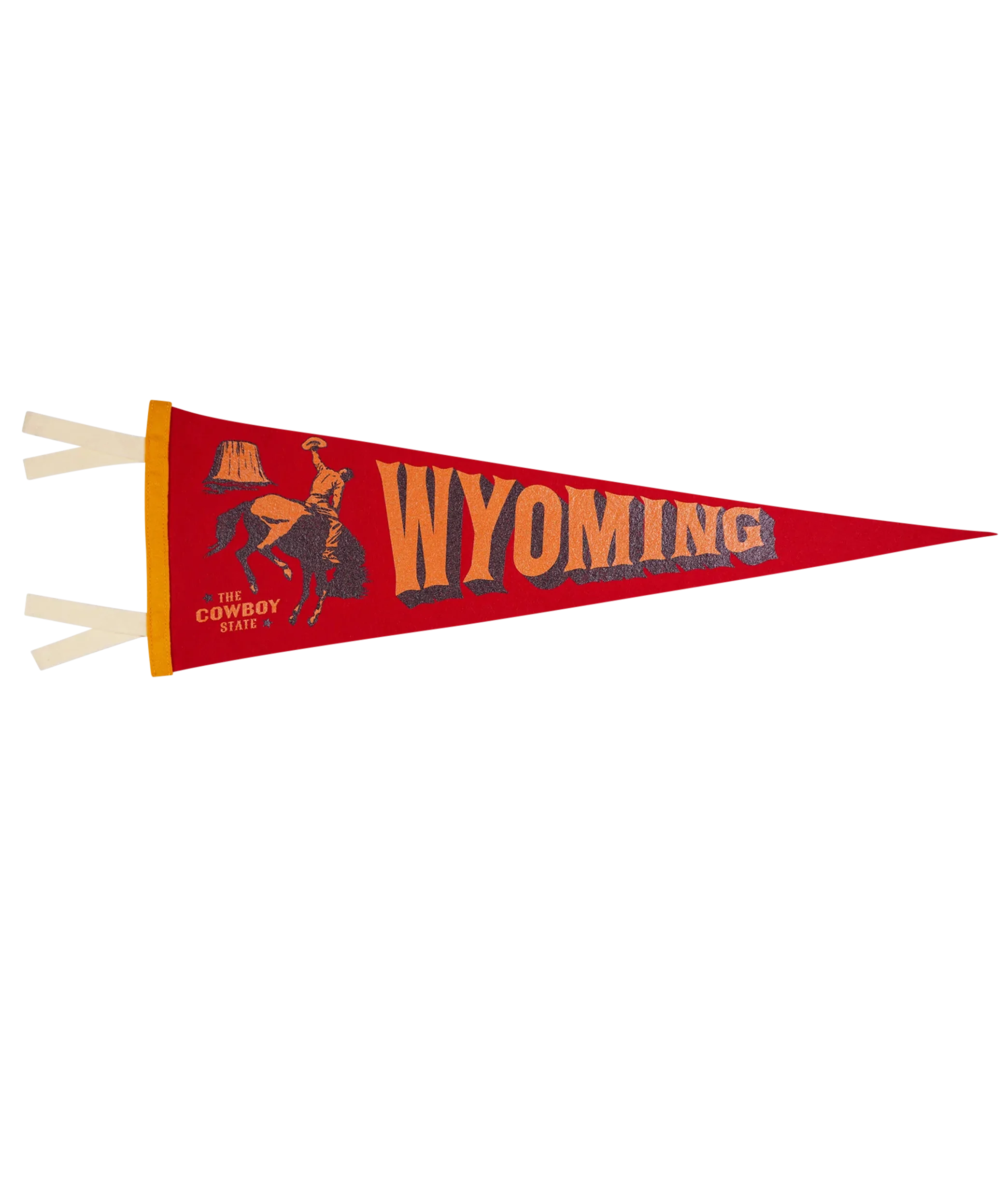 Wyoming Pennant