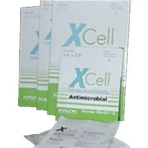 XCell Antimicrobial BioSynthetic Dressing 3-1/2" x 3-1/2"