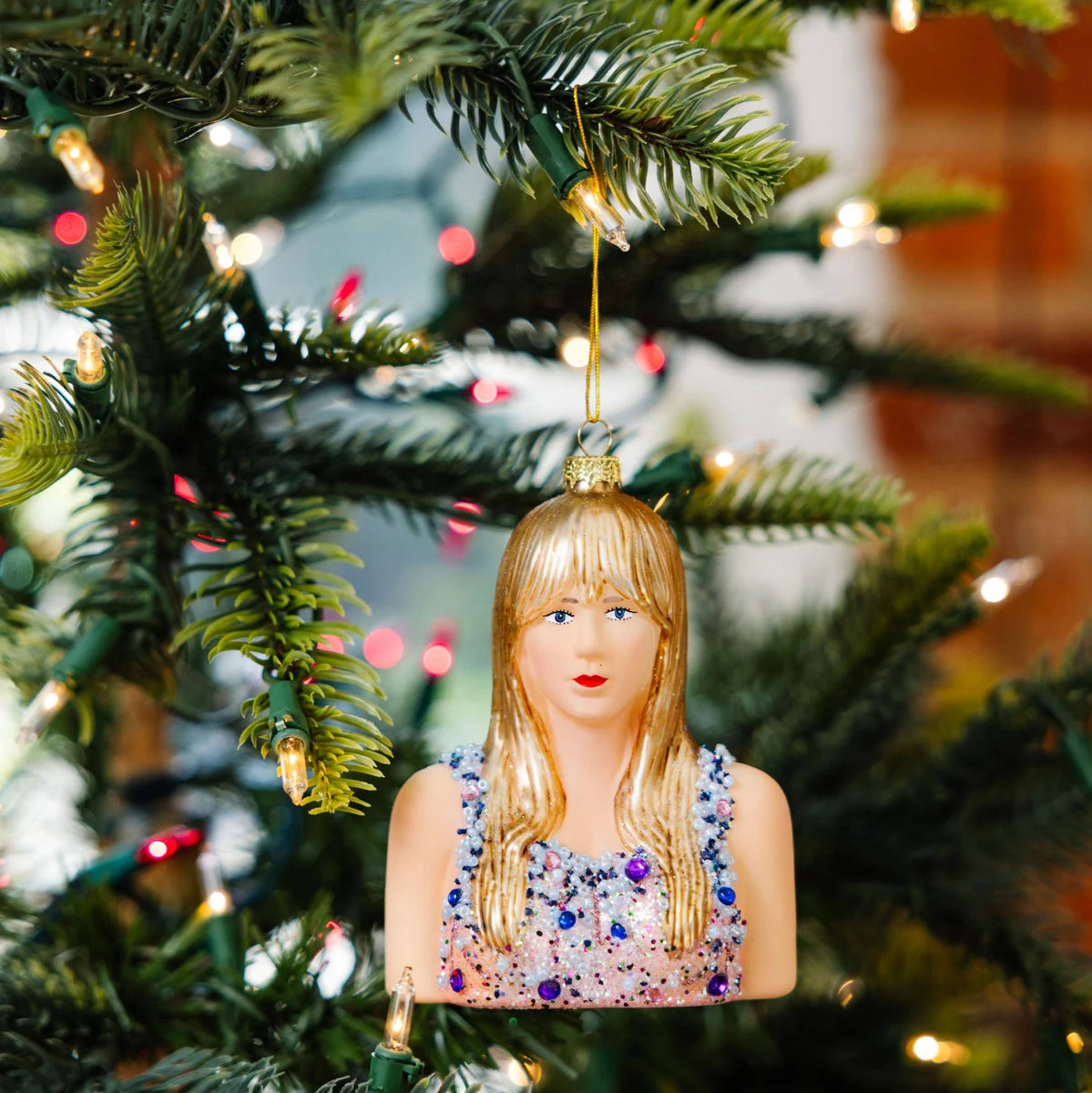 Your Furbish Era Ornament