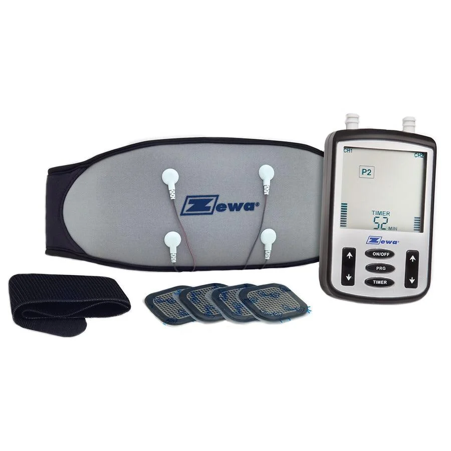 Zewa SpaBuddy Relax Back Pain Therapy Tens Unit